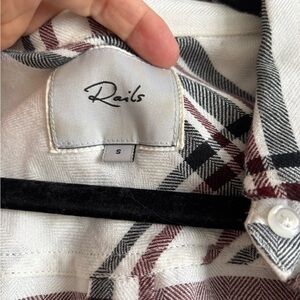 Rails Shirts